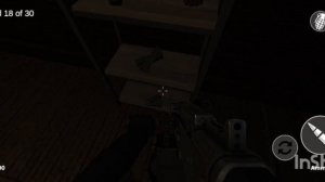 Играю в Zombie Monsters 2- Basement, прохожу полностью