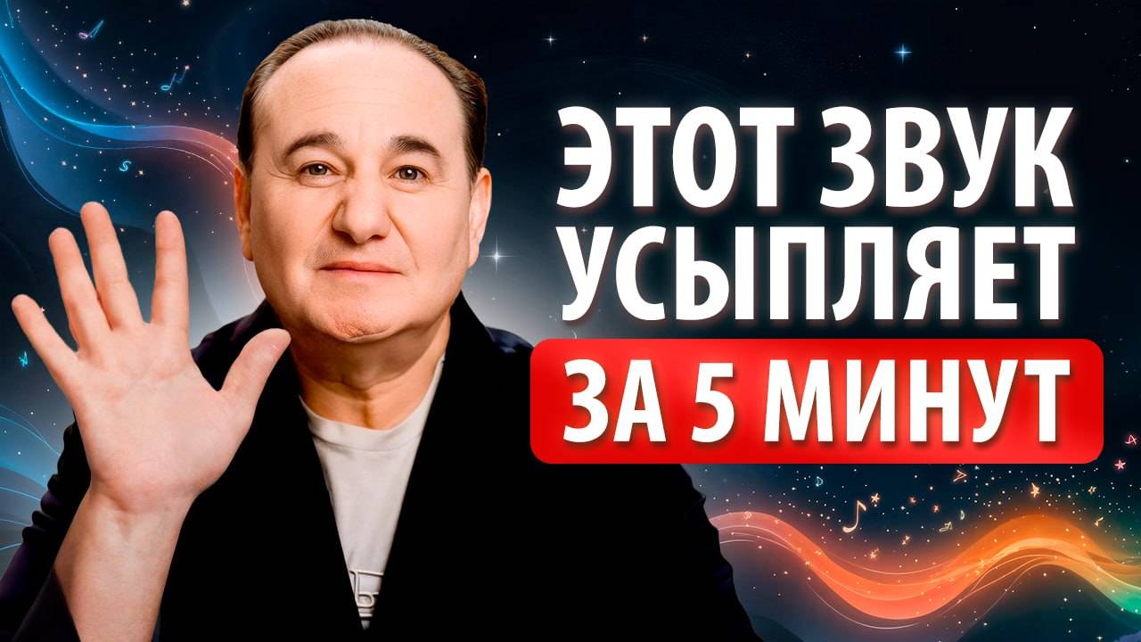 Это работает ЛУЧШЕ СНОТВОРНОГО! / Как БЫСТРО уснуть при бессоннице?