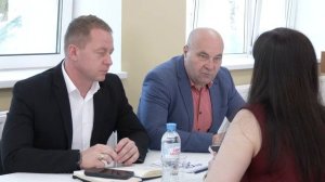 На территории больницы в Пушкино прошла «выездная администрация»