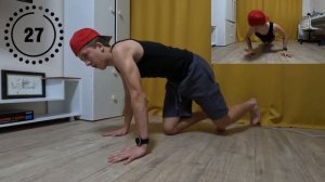 НАКАЧАЙ ГРУДЬ ЗА 6 МИНУТ В ДЕНЬ ( В ДОМАШНИХ УСЛОВИЯХ )