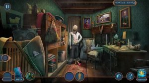 Прохождение: Мистические Загадки: Отель Заснеженная вершина #7