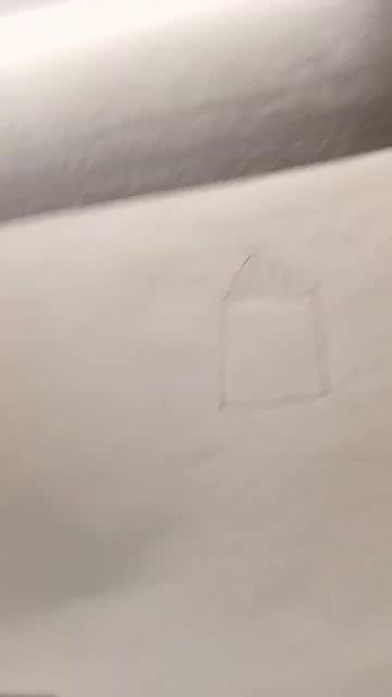 как нарисовать дом #shorts смотреть онлайн