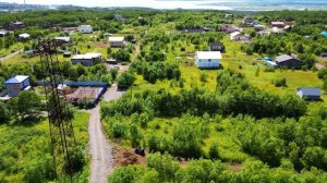 Камчатка, п. Светлый, мкр. Молодежный, Воспоминания о л?