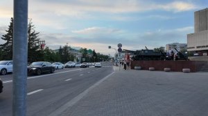 1458 .Белгород. Река. Диорама.. Парк