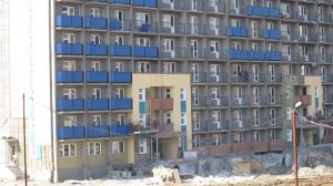 Микрорайон Березовое (31 марта 2012) ч2