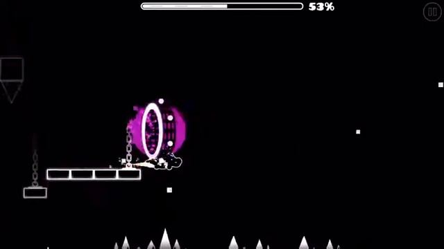 5-ый уровень Geometry Dash