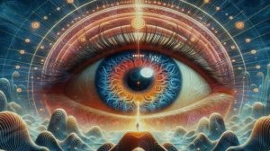 Улучшение Зрения🔮Целебные Частоты и Бинауральные Ри