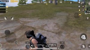 PUBG Mobile: Спокойный соло-матч без лишнего шума