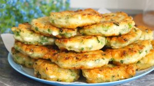 За 10 минут. Стакан кефира и целая гора вкуснятины готова. Идеально подходит на завтрак