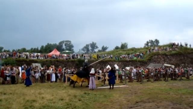 Выборгский гром смотреть онлайн