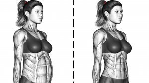 30-дневная программа Плоский Живот