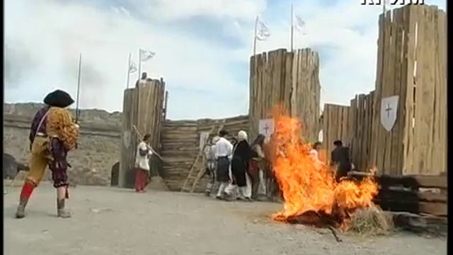 Генуэзский шлем - 2012 (ч.1) смотреть онлайн