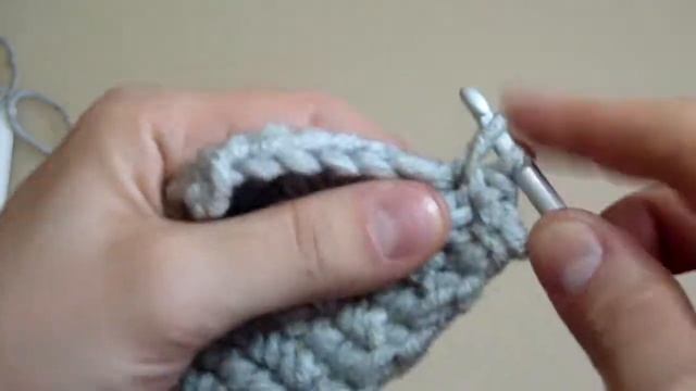 Мягкая игрушка - медведь(крючком) Часть1/Сrochet bear Part 1 смотреть онлайн