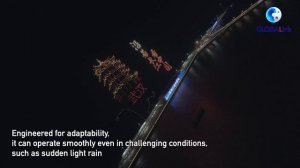 🎇Световое шоу беспилотников в Шанхае
