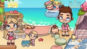 MilaGameДЕНЬ РОЖДЕНИЕ МАМЫ 🎈🎂 AVATAR WORLD ИСТОРИЯ 💕 РУТИНА СЕМЬИ 👨👩👧👦 ОБНОВЛЕНИЕ СЕРИАЛ