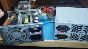 Тестер блока питания своими руками