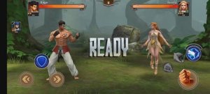 Legend Fighter - Mortal Battle