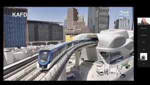 Онлайн-марафон по Саудовской Аравии. Эр-Рияд