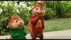 ЭЛВИН И БУРУНДУКИ: ГРАНДИОЗНОЕ БУРУНДУКЛЮЧЕНИЕ