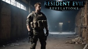 КОРАБЛЬ ПРИЗРАК - Resident Evil Revelations