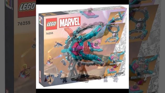 изображения новых наборов Лего стражи галактики 3 смотреть онлайн