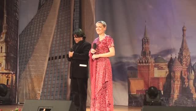 Ольга Моховая, Антон Дёров - MСТ-2008