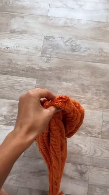 Совсем скоро #спицами #юлияимукина #knitting #sweater