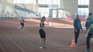 Эстафета 4 по 400. Женщины