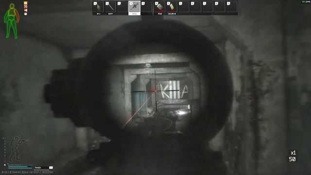 ПВП ЕСКЕЙП ФРОМ ТАРКОВ смотреть онлайн