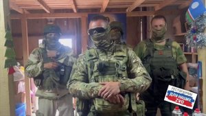 Какие наши защитники 🔥 мужественные, благодарные, красавцы 🥰