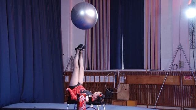 Ступина Варвара - Антипод - Алабама