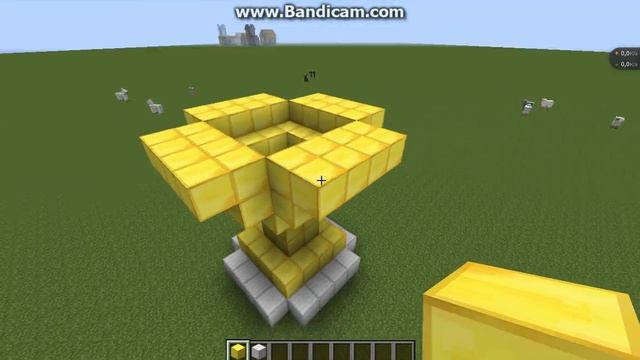 как сделать кубок в майнкрафте смотреть онлайн