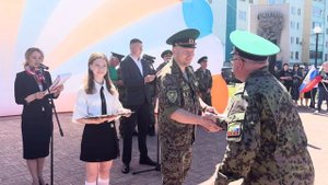 День пограничника