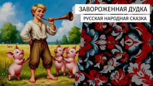 Завороженная дудка