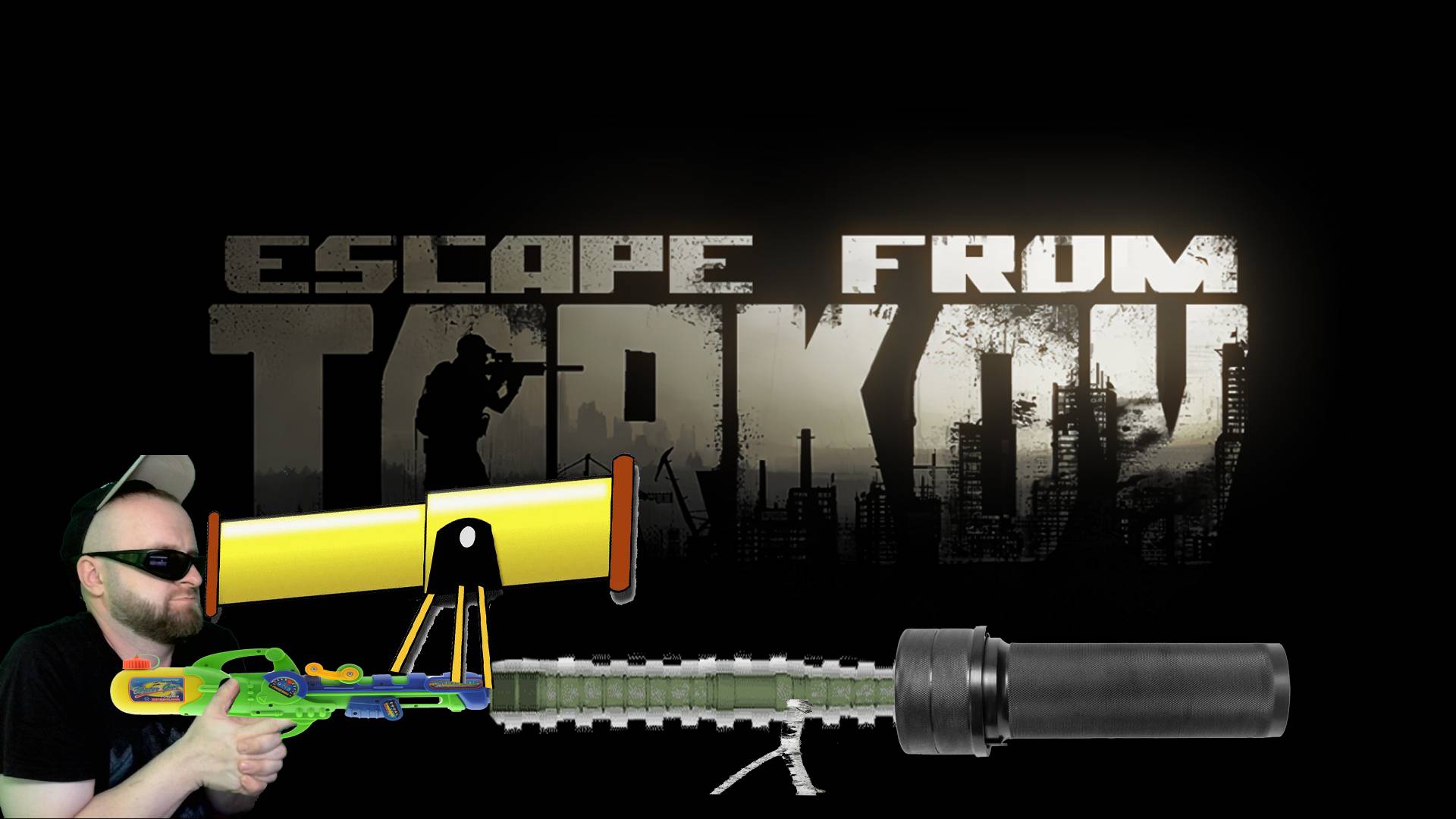 Escape from Tarkov. Прохождение 64. Сложный квест