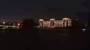 проводы лета в Питере, ночной круиз по рекам и каналам