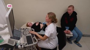 Будущие родители узнали пол ребёнка