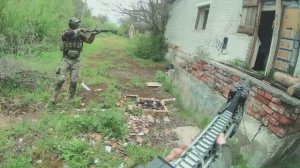 Воскреска Страйкбол Airsoft
