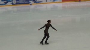 Пётр Гуменник.Чемпионат Спб. Короткая программа