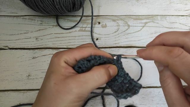 Простой узор крючком для пледа смотреть онлайн