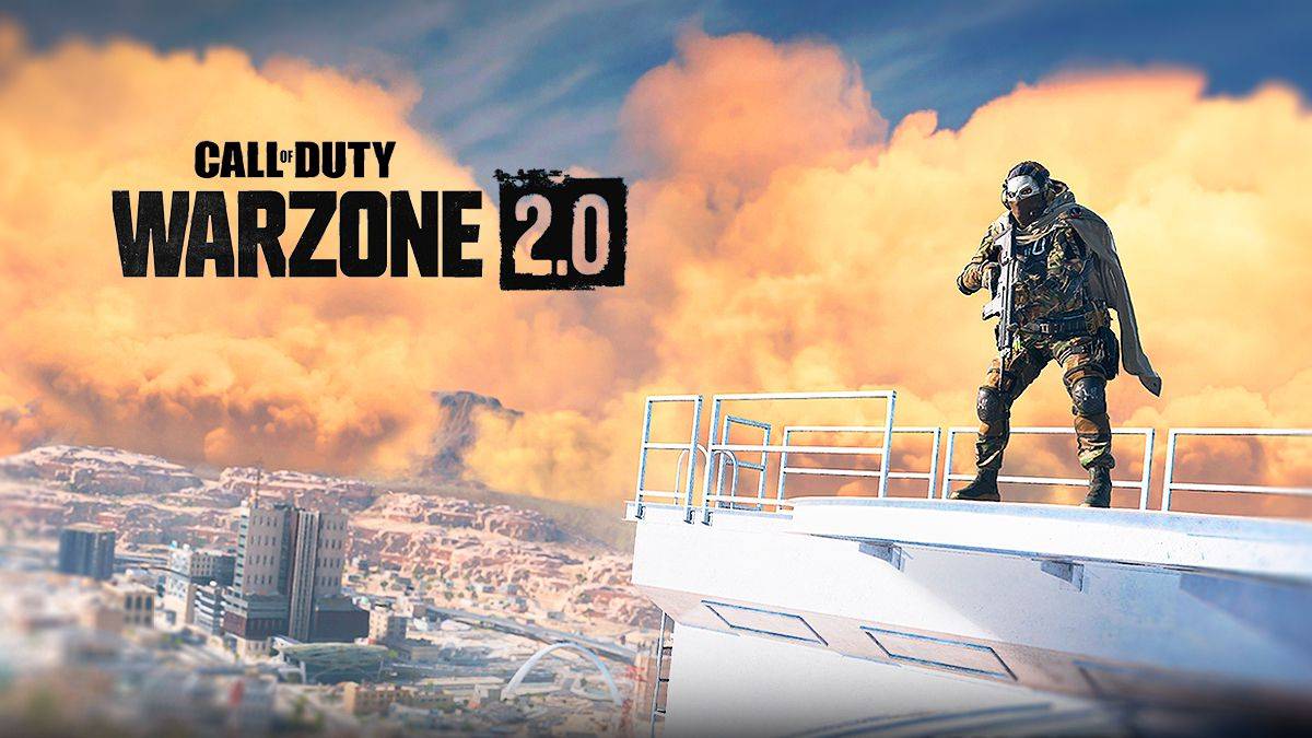 Call of Duty®: Warzone™ 2.0 DMZ смотреть онлайн