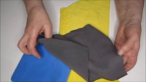 Тонкости шитья игрушек из флиса своими руками