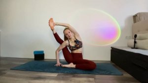 ЙОГА | ПРАКТИКА ЙОГИ | Сурья Янтрасана | Тазобедренные |