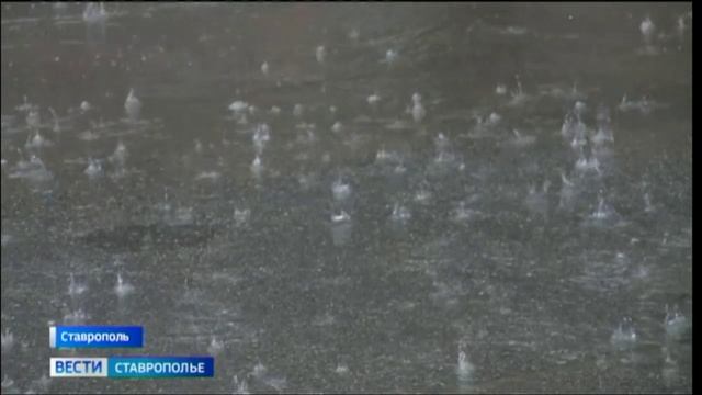 Глава Ставрополья дал поручения в связи с надвигающейся непогодой