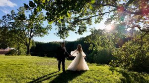 Данила и Анастасия