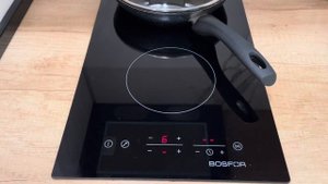 Как включить плиту Bosfor? Апартаменты 25 ЖК Сорренто парк