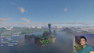 БЕСКОНЕЧНАЯ ПРОРИСОВКА В МАЙНКРАФТ | Как установить Distant Horizons 2.0 | ВОСКРЕСИЛИ СЕРВЕР