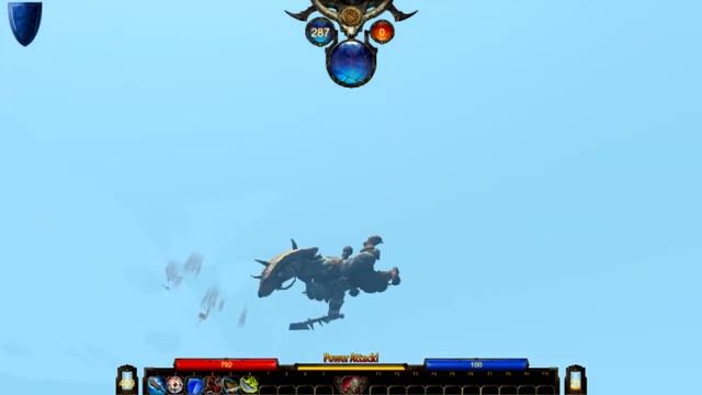 Panzar - Свободное падение смотреть онлайн