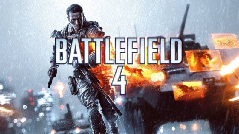 Battlefield 4 #1