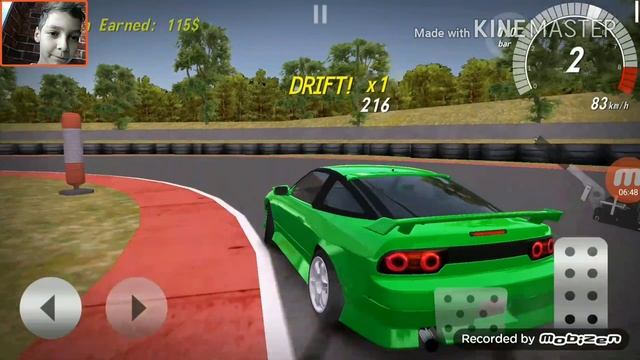 Игра (drifr horizon) сделал полицейский разворот! смотреть онлайн